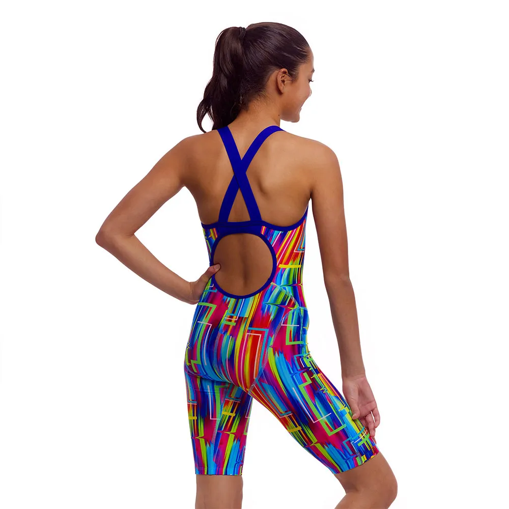 Funkita Fast Legs Tävlingsswimsuit female Funkita Fast Legs Tävlingsswimsuit female