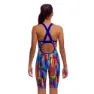 Funkita Fast Legs Tävlingsswimsuit female