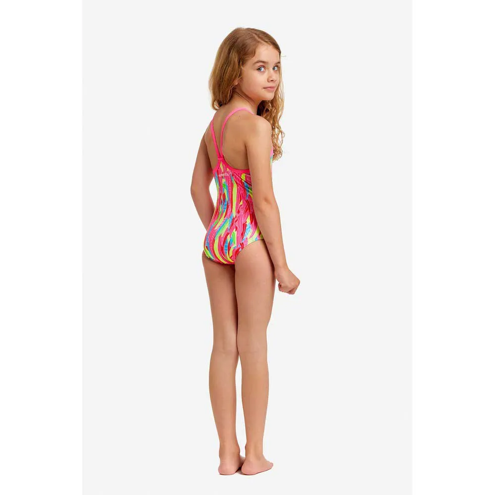 Funkita Feather Flock Baddräkt female