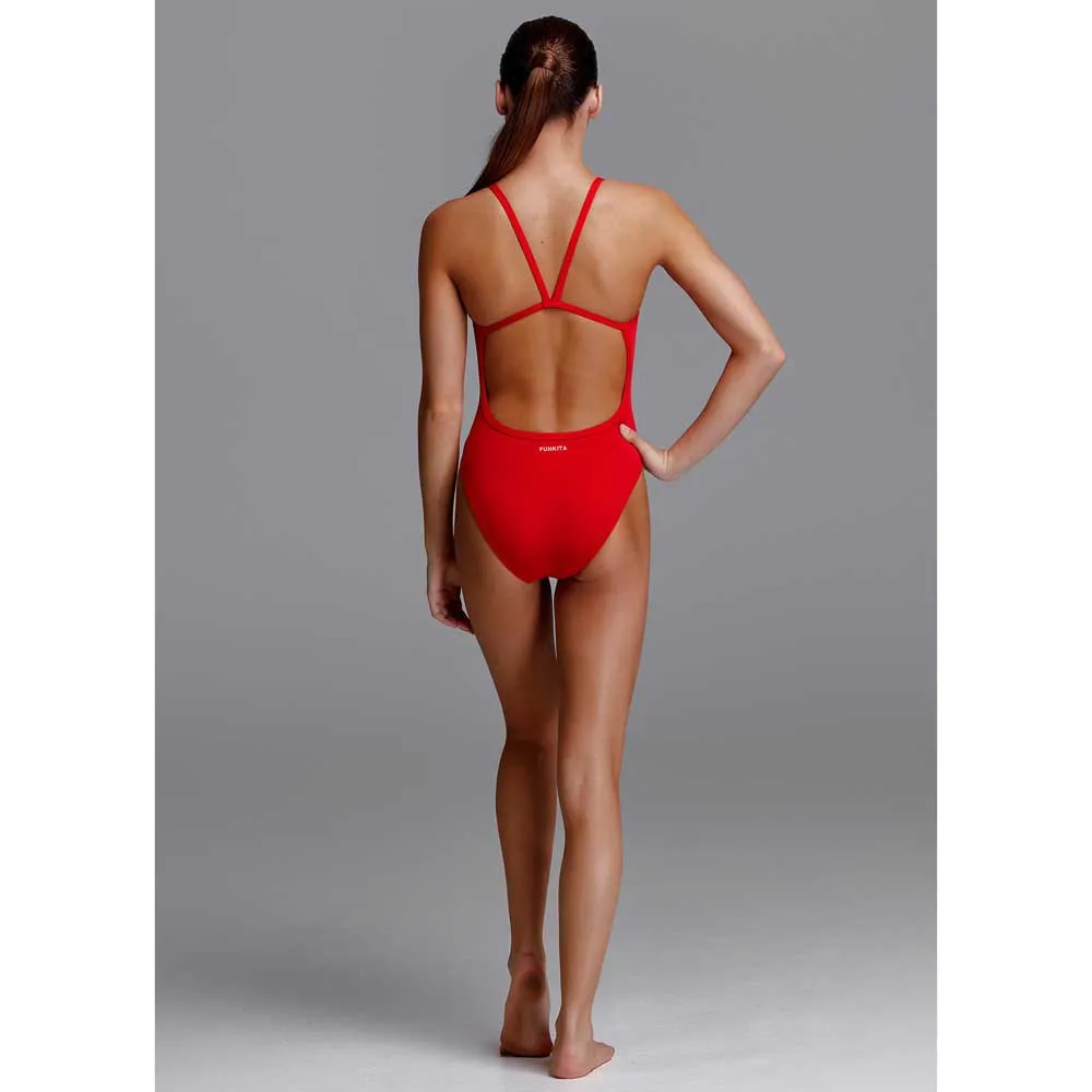 Funkita Fire Baddräkt female