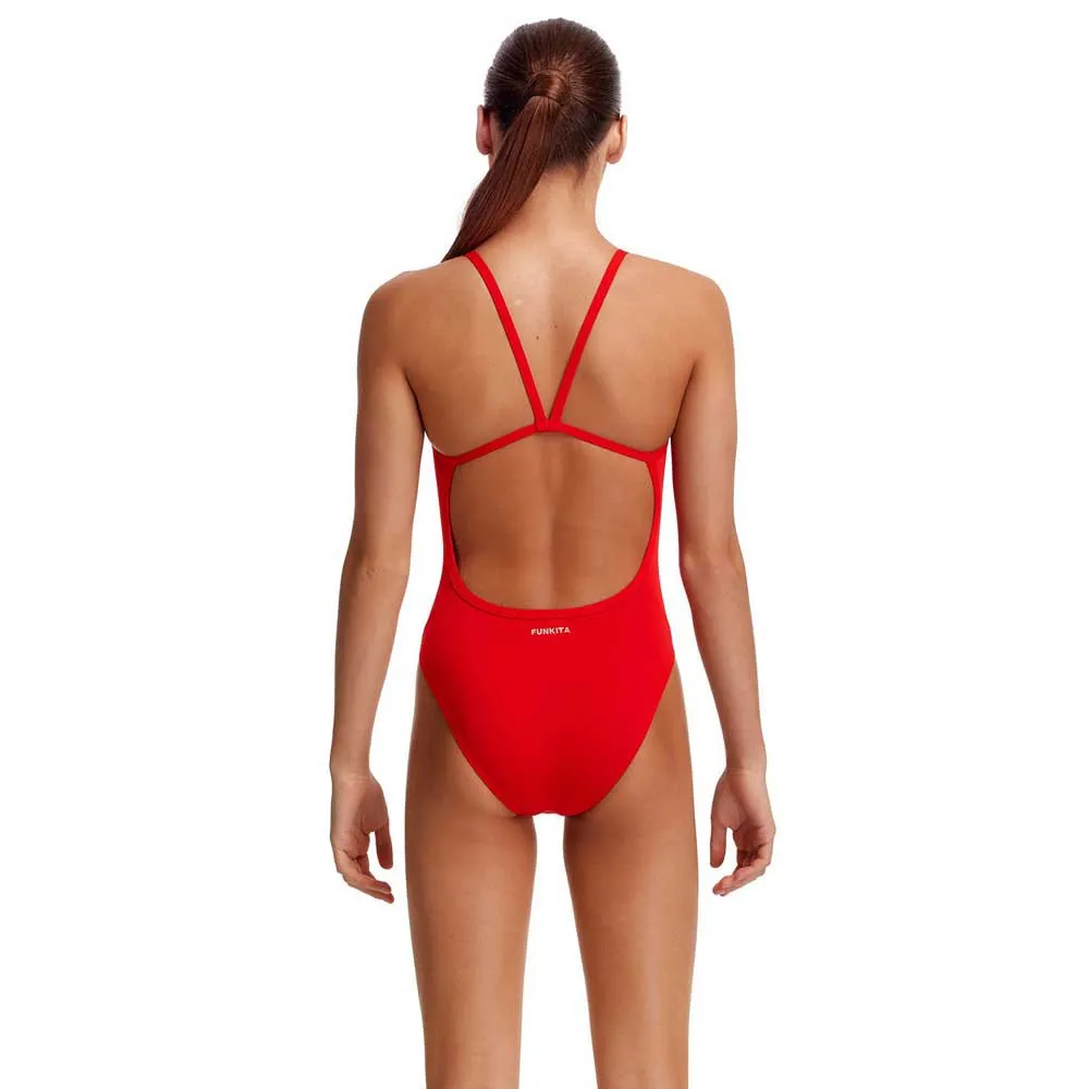 Funkita Fire Baddräkt female