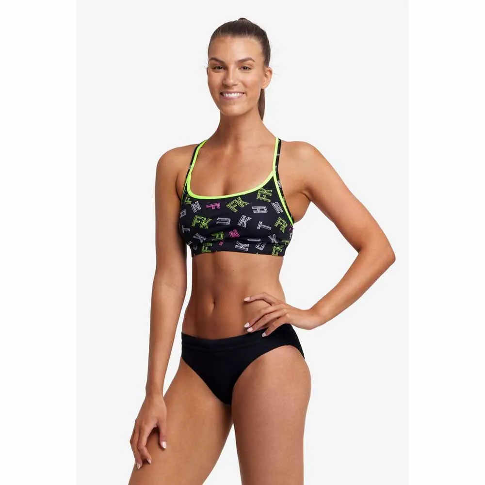 Funkita Fked Bikinitopp female Funkita Fked Bikinitopp female
