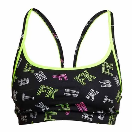 Funkita Fked Bikinitopp female Funkita Fked Bikinitopp female