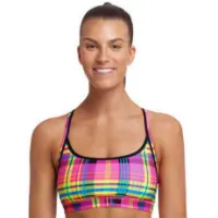 Funkita Happy Highlander Bikinitopp female