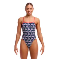 Funkita High Leg Baddräkt female