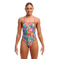 Funkita High Leg Baddräkt female