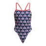 Funkita High Leg Baddräkt female