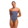 Funkita High Leg Baddräkt female