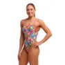 Funkita High Leg Baddräkt female