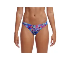 Funkita Hipster Peacock Paradise Bikini Botten female