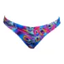 Funkita Hipster Peacock Paradise Bikini Botten female, Illustration aqua / multi, AUS 10