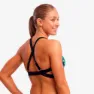 Funkita Hold Steady Bikinitopp female, Midnight meadow, AUS 12