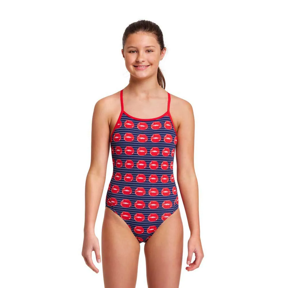 Funkita Lip Service Baddräkt female Funkita Lip Service Baddräkt female