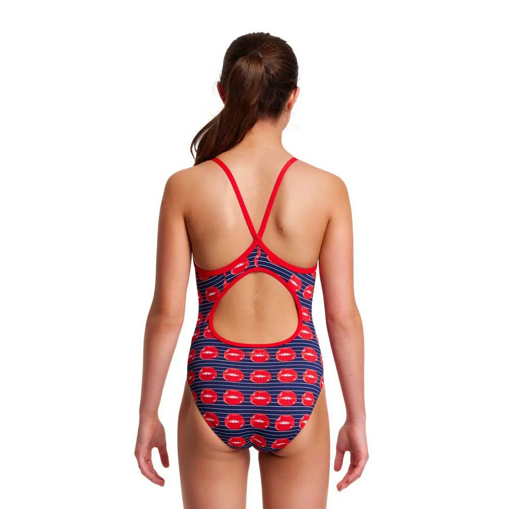 Funkita Lip Service Baddräkt female Funkita Lip Service Baddräkt female