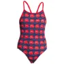 Funkita Lip Service Baddräkt female