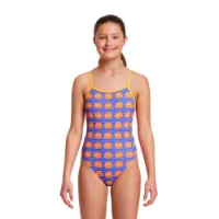 Funkita Lippy Love Baddräkt female Funkita Lippy Love Baddräkt female