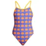 Funkita Lippy Love Baddräkt female