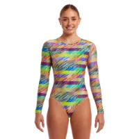 Funkita Long Shot Baddräkt female Funkita Long Shot Baddräkt female