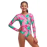 Funkita Long Shot Baddräkt female