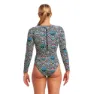 Funkita Long Shot Weave Please Baddräkt female, Weave please