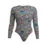 Funkita Long Shot Weave Please Baddräkt female, Weave please