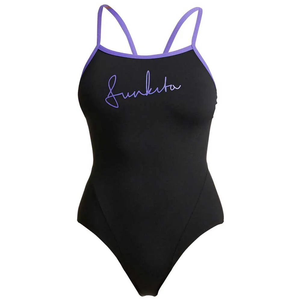 Funkita Night Mare Baddräkt female