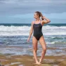 Funkita Night Mare Baddräkt female