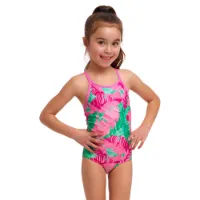 Funkita Printed Baddräkt female