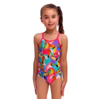 Funkita Printed Baddräkt female Funkita Printed Baddräkt female
