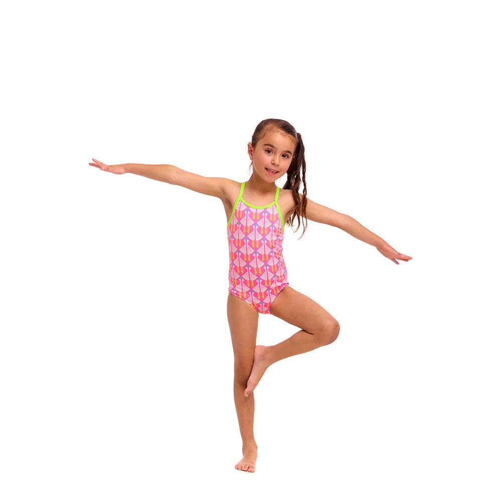 Funkita Printed Baddräkt female Funkita Printed Baddräkt female