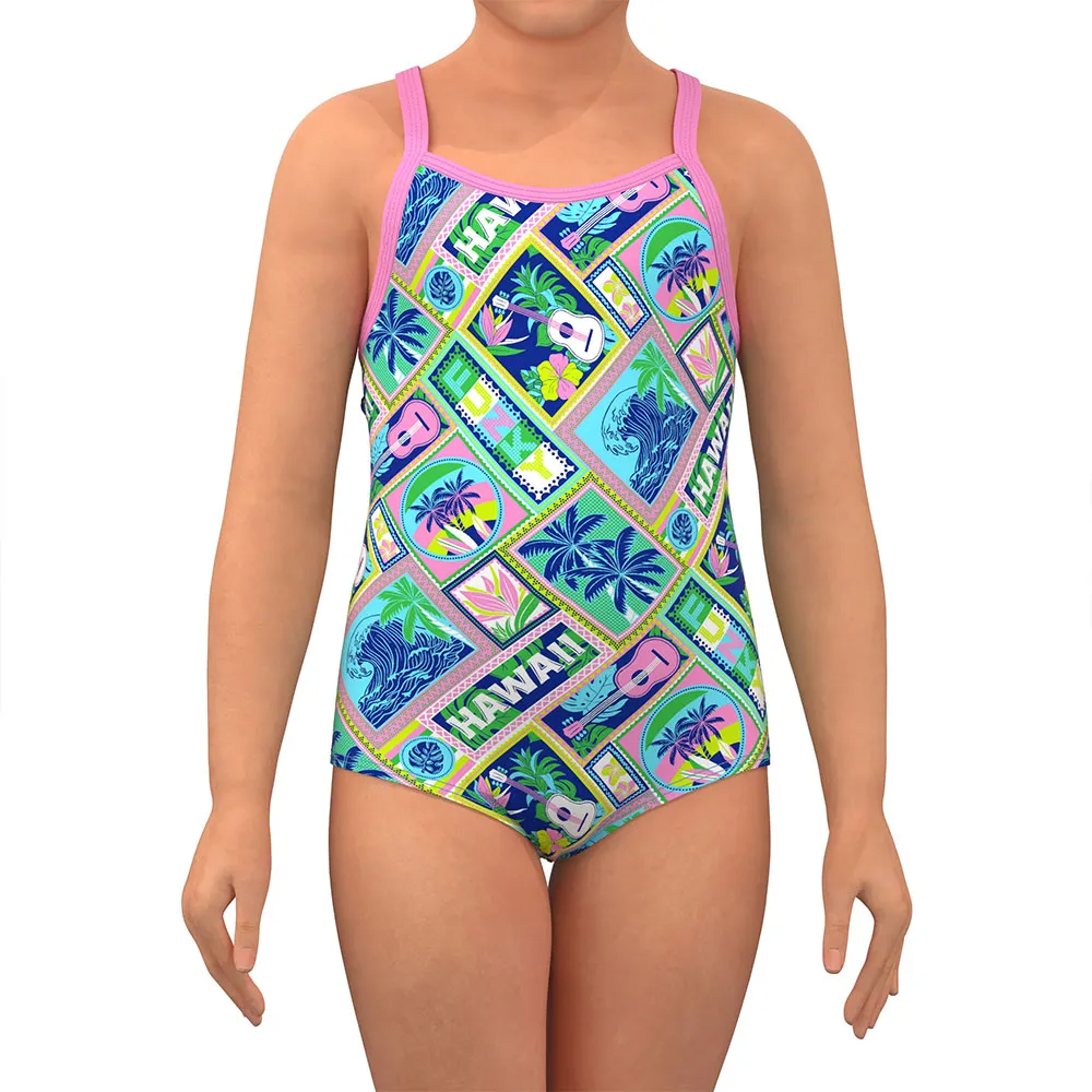 Funkita Printed Baddräkt female Funkita Printed Baddräkt female