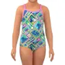 Funkita Printed Baddräkt female