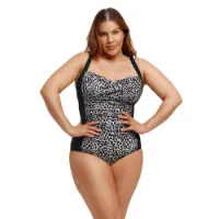 Funkita Ruched Baddräkt female Funkita Ruched Baddräkt female