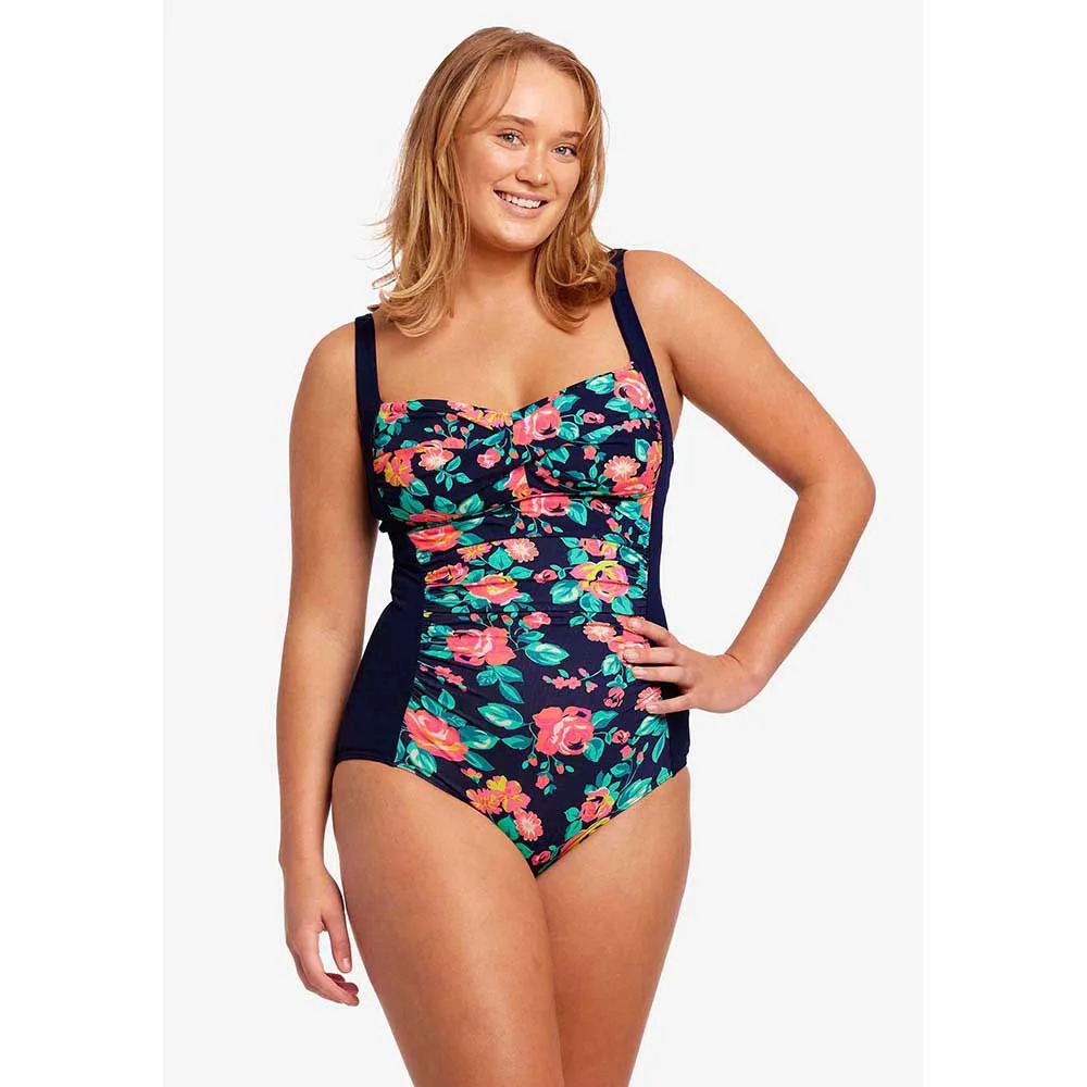 Funkita Ruched Baddräkt female Funkita Ruched Baddräkt female