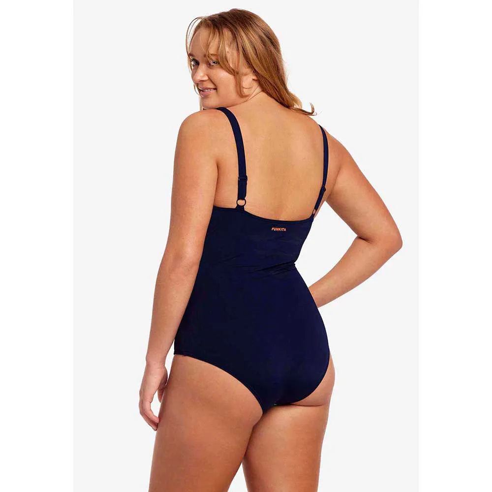 Funkita Ruched Baddräkt female Funkita Ruched Baddräkt female