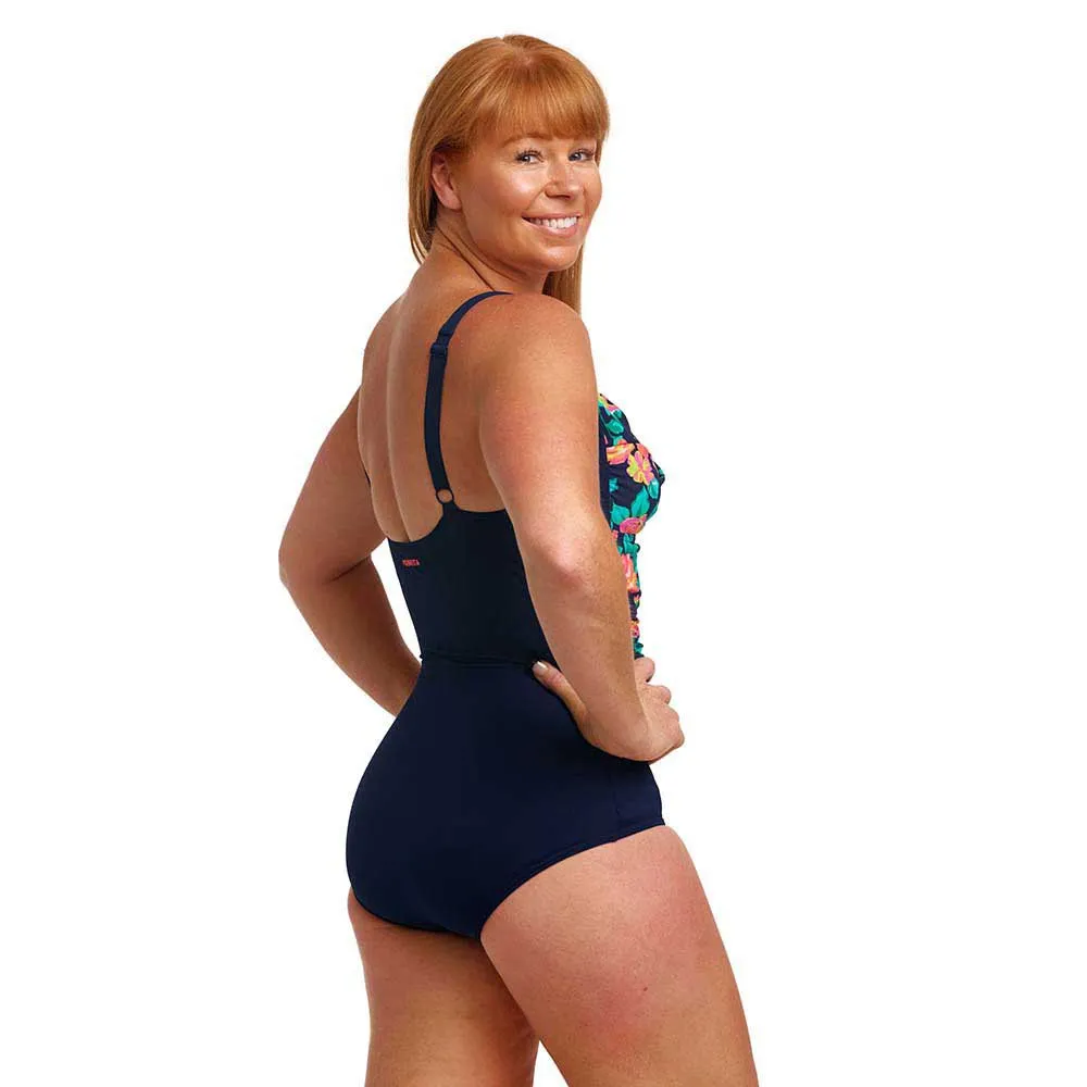 Funkita Ruched Baddräkt female Funkita Ruched Baddräkt female