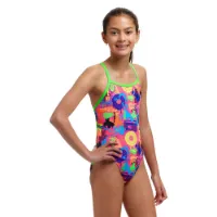 Funkita Single Strap Baddräkt female