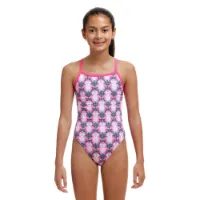 Funkita Single Strap Baddräkt female
