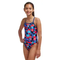 Funkita Single Strap Baddräkt female Funkita Single Strap Baddräkt female