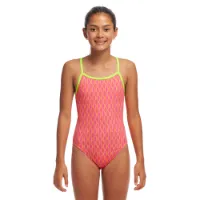 Funkita Single Strap Baddräkt female