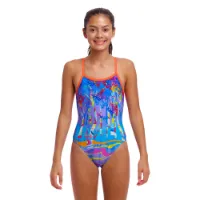 Funkita Single Strap Baddräkt female Funkita Single Strap Baddräkt female