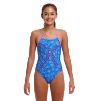 Funkita Single Strap Baddräkt female