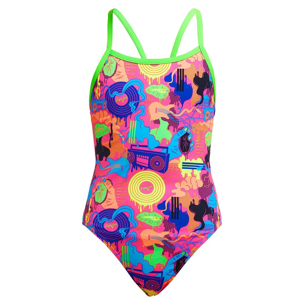 Funkita Single Strap Baddräkt female