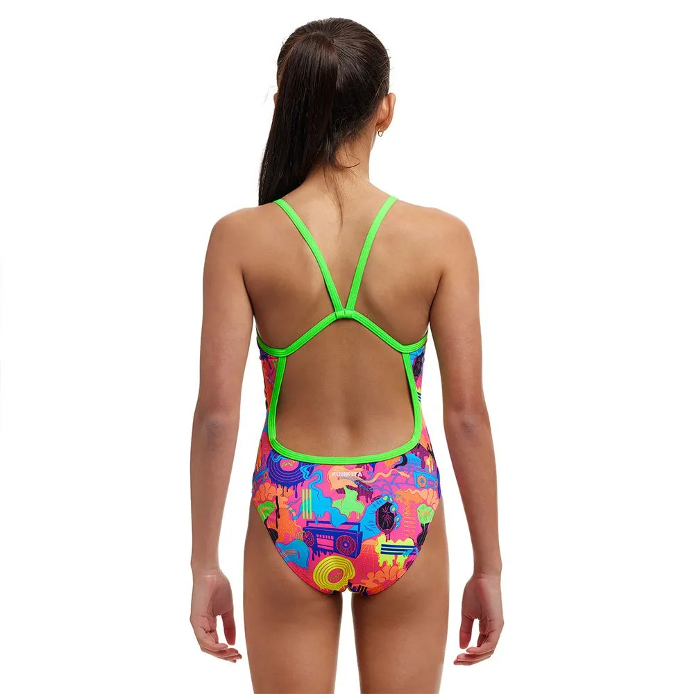 Funkita Single Strap Baddräkt female
