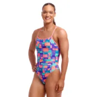 Funkita Single Strength Baddräkt female Funkita Single Strength Baddräkt female