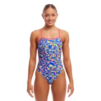 Funkita Single Strength Baddräkt female Funkita Single Strength Baddräkt female