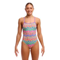 Funkita Single Strength Baddräkt female Funkita Single Strength Baddräkt female