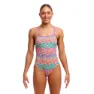 Funkita Single Strength Baddräkt female