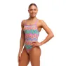 Funkita Single Strength Baddräkt female