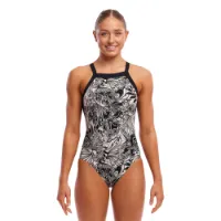 Funkita Sky Hi Baddräkt female